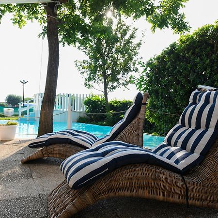 Hotel Eritrea Cesenatico Esterno foto