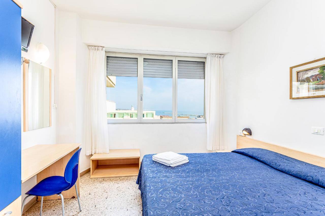 Hotel Eritrea Cesenatico Esterno foto