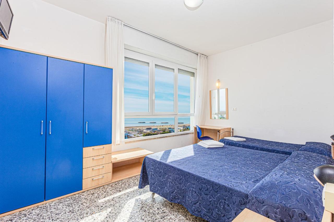 Hotel Eritrea Cesenatico Esterno foto