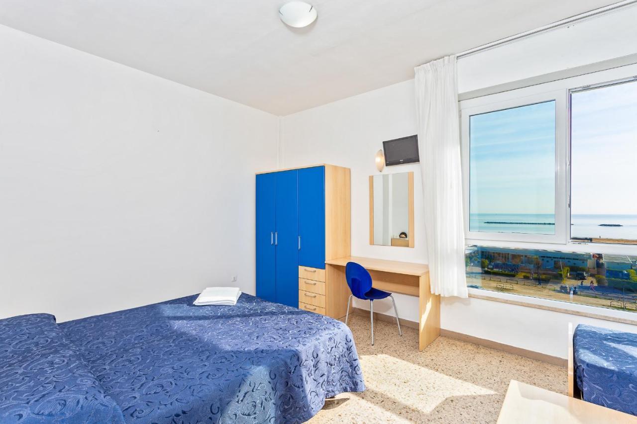 Hotel Eritrea Cesenatico Esterno foto